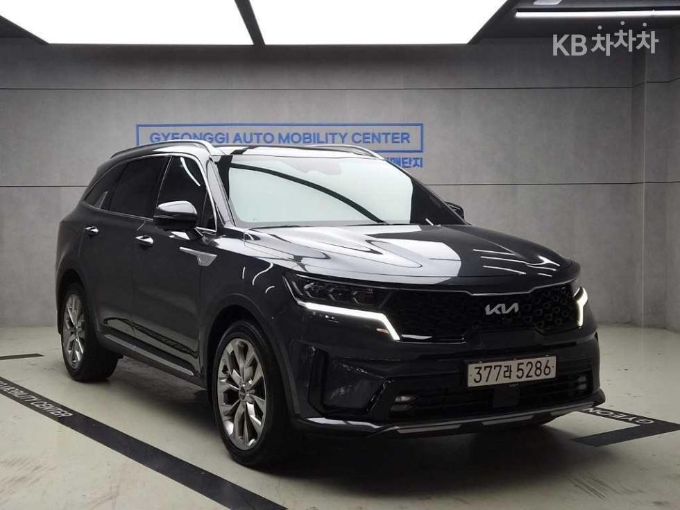 Kia Sorento NOBLESSE — фото 1