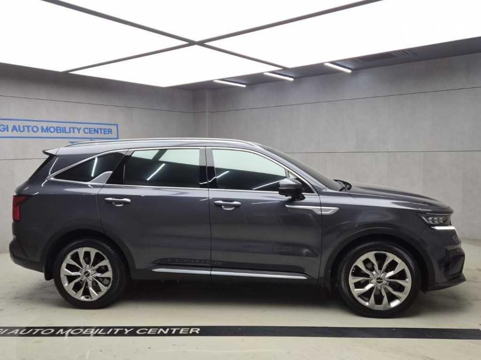 Kia Sorento NOBLESSE — фото 2