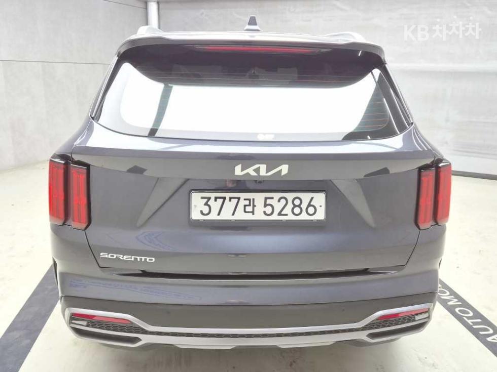 Kia Sorento NOBLESSE — фото 3