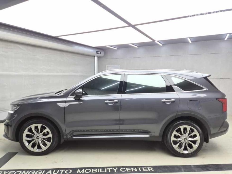 Kia Sorento NOBLESSE — фото 4