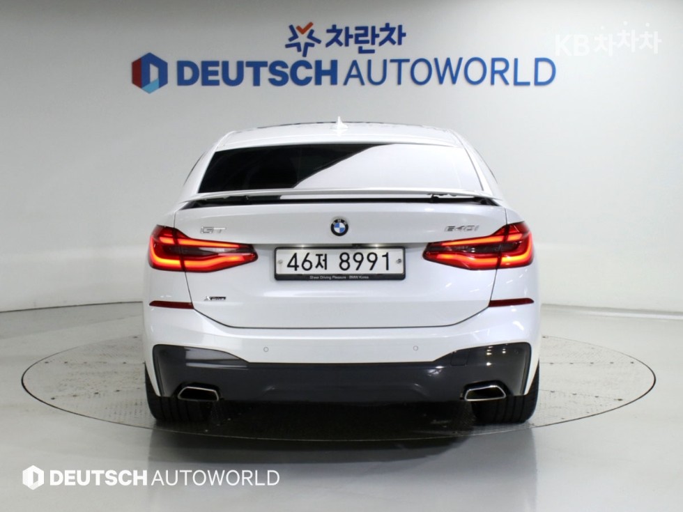 BMW Gran Turismo M Sport (GT) — фото 4