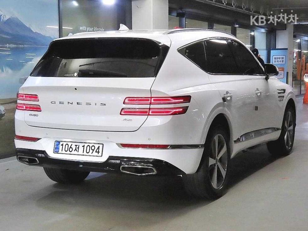 Genesis GV80 — фото 4