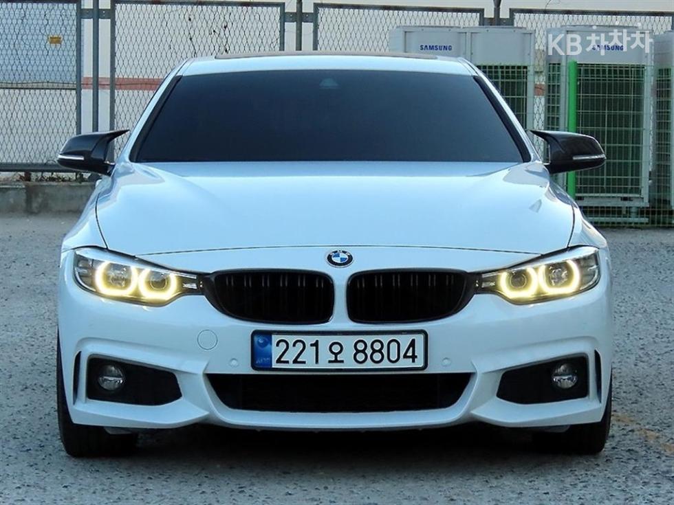 BMW 4 Series M F32 — фото 1
