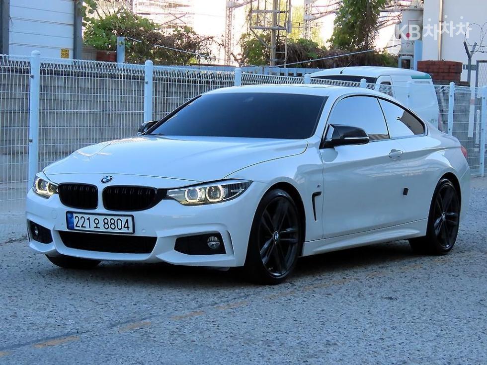 BMW 4 Series M F32 — фото 2