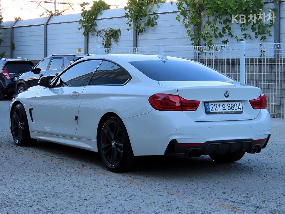BMW 4 Series M F32 — фото 3