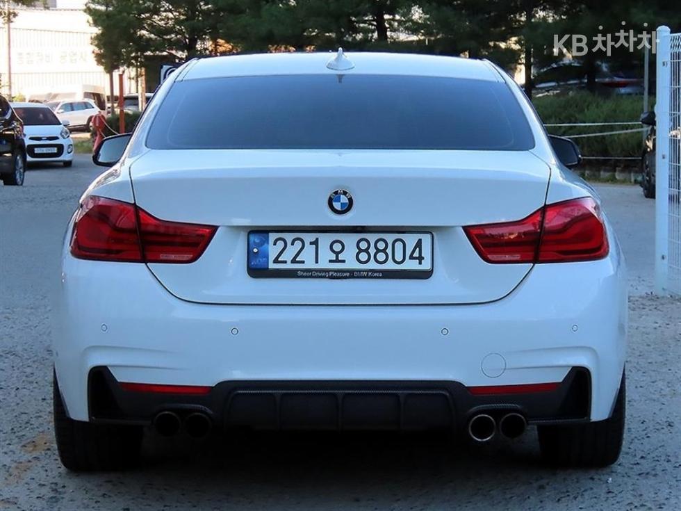 BMW 4 Series M F32 — фото 4
