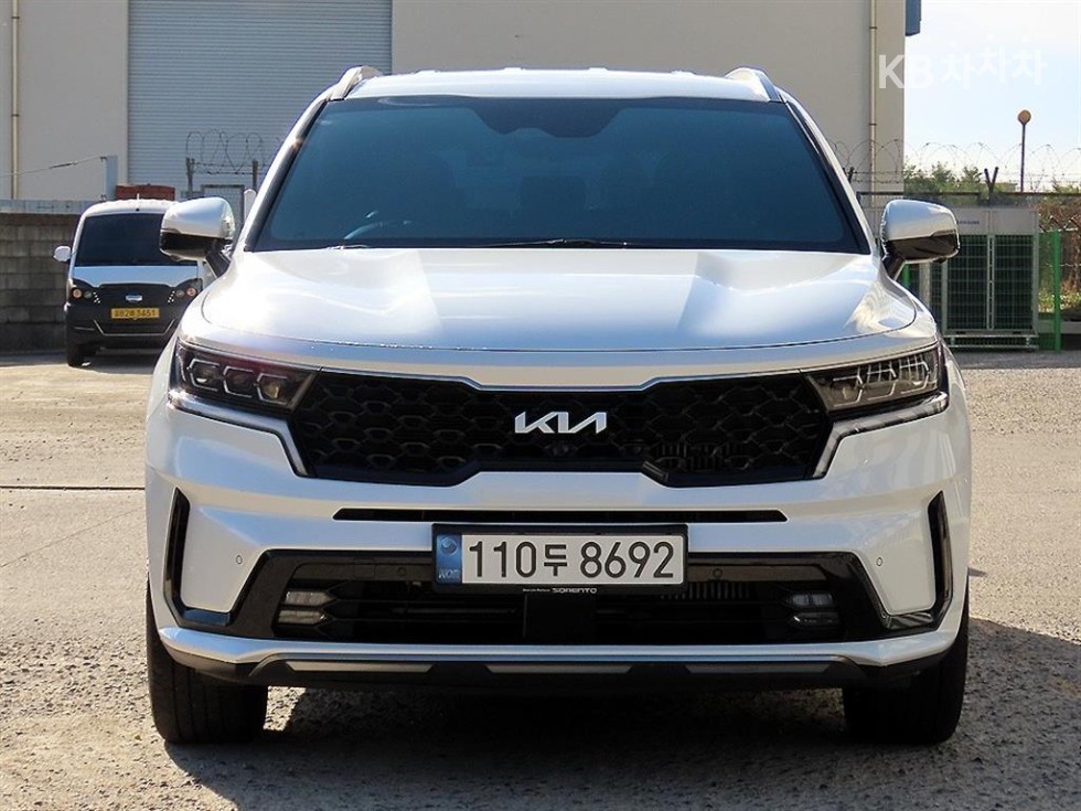 Kia Sorento SIGNATURE — фото 1