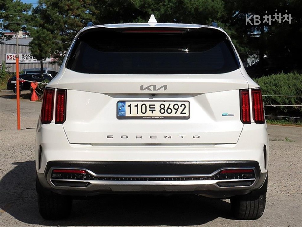 Kia Sorento SIGNATURE — фото 4