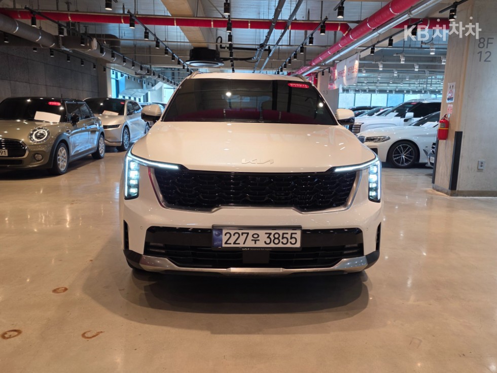Kia Sorento SIGNATURE — фото 2