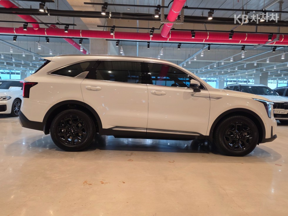 Kia Sorento SIGNATURE — фото 3