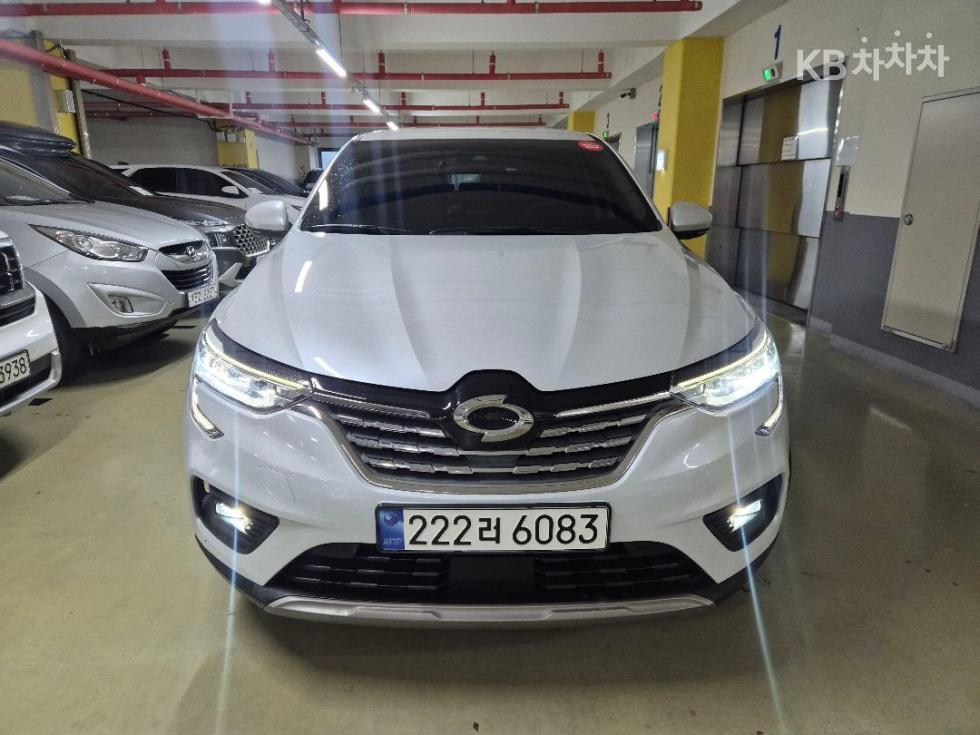 Renault Korea XM3 LE+ — фото 1