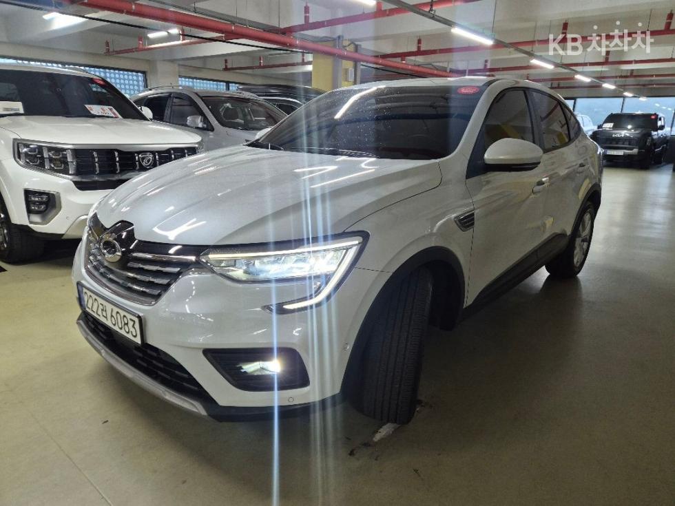 Renault Korea XM3 LE+ — фото 2