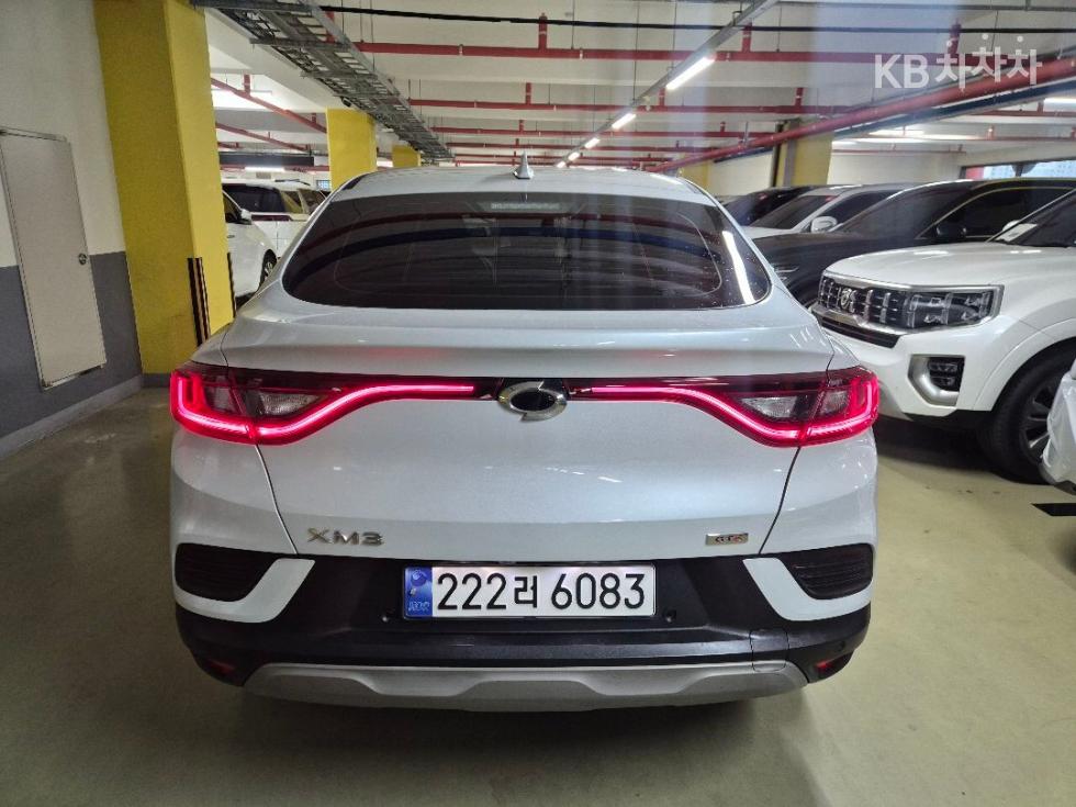Renault Korea XM3 LE+ — фото 3