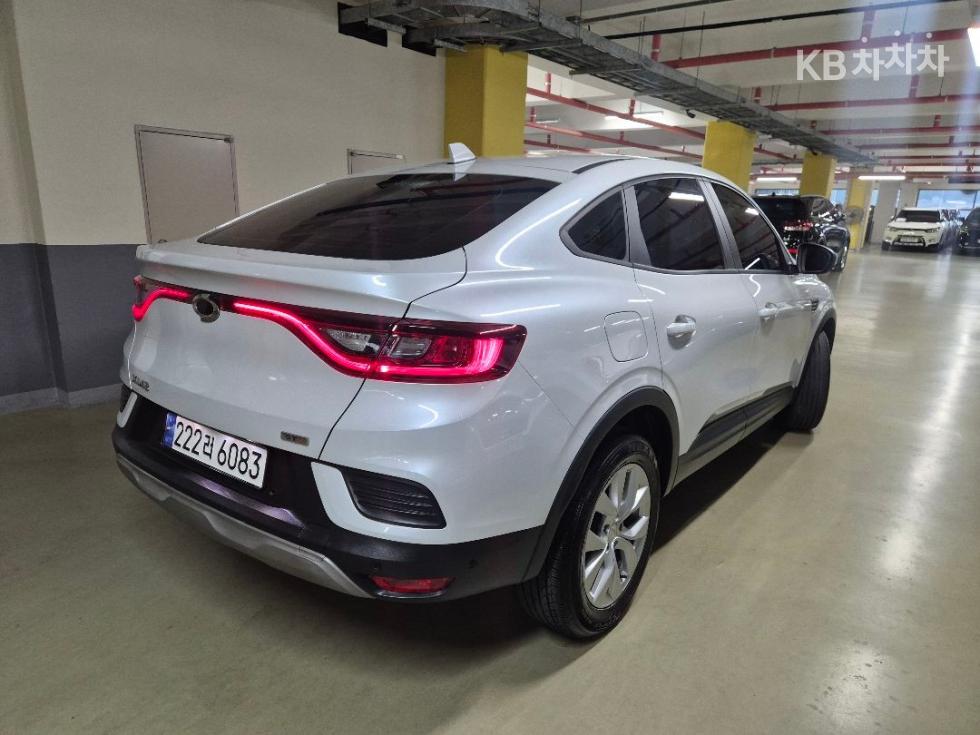 Renault Korea XM3 LE+ — фото 4