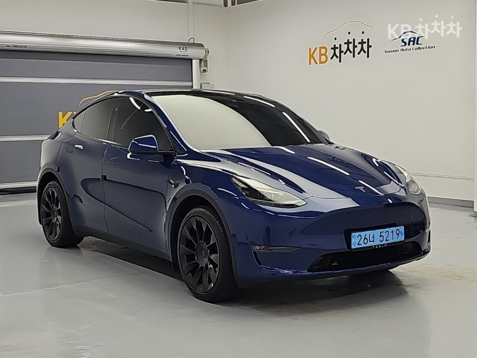 Tesla Model Y — фото 4
