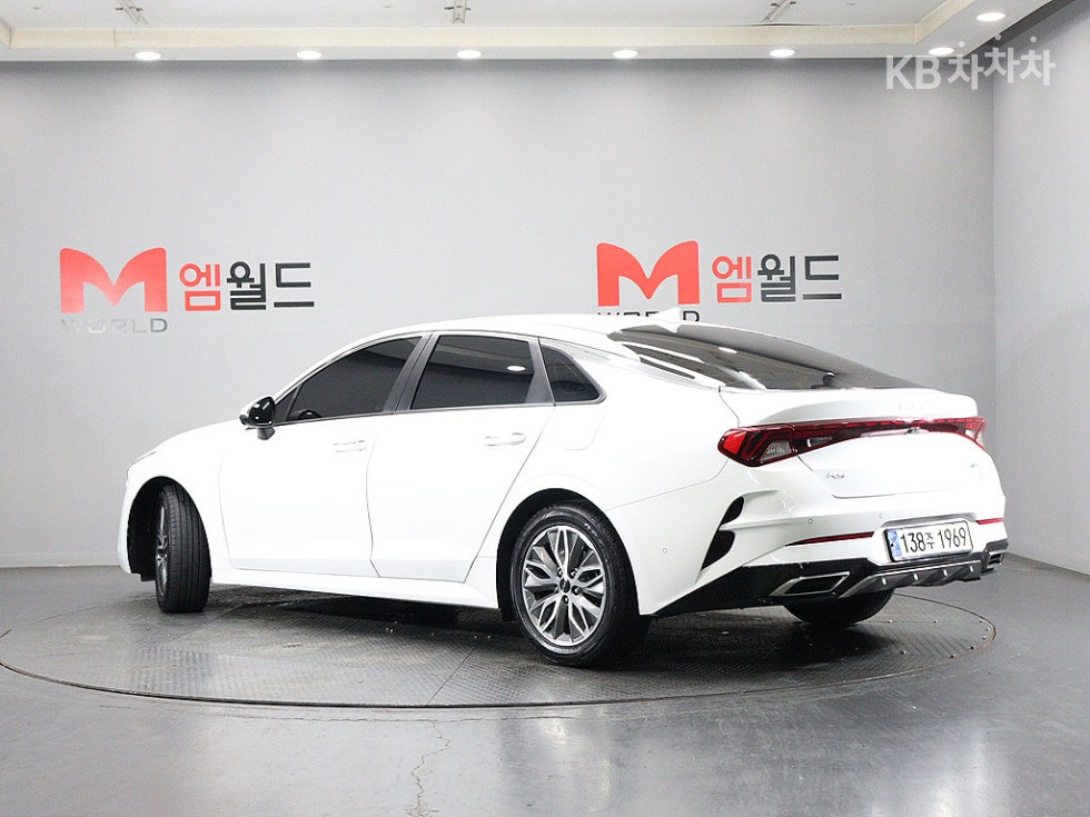 Kia K5 SIGNATURE — фото 4