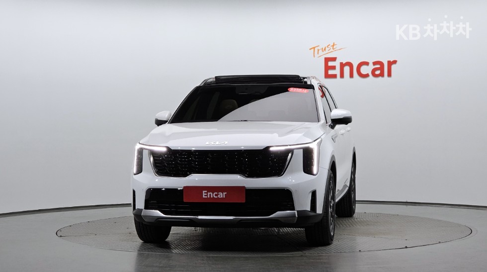 Kia Sorento SIGNATURE — фото 1