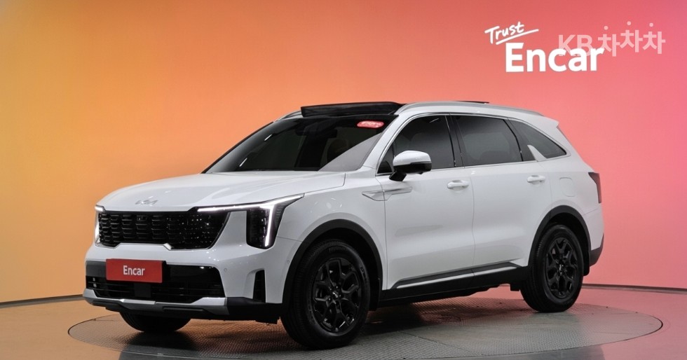 Kia Sorento SIGNATURE — фото 2