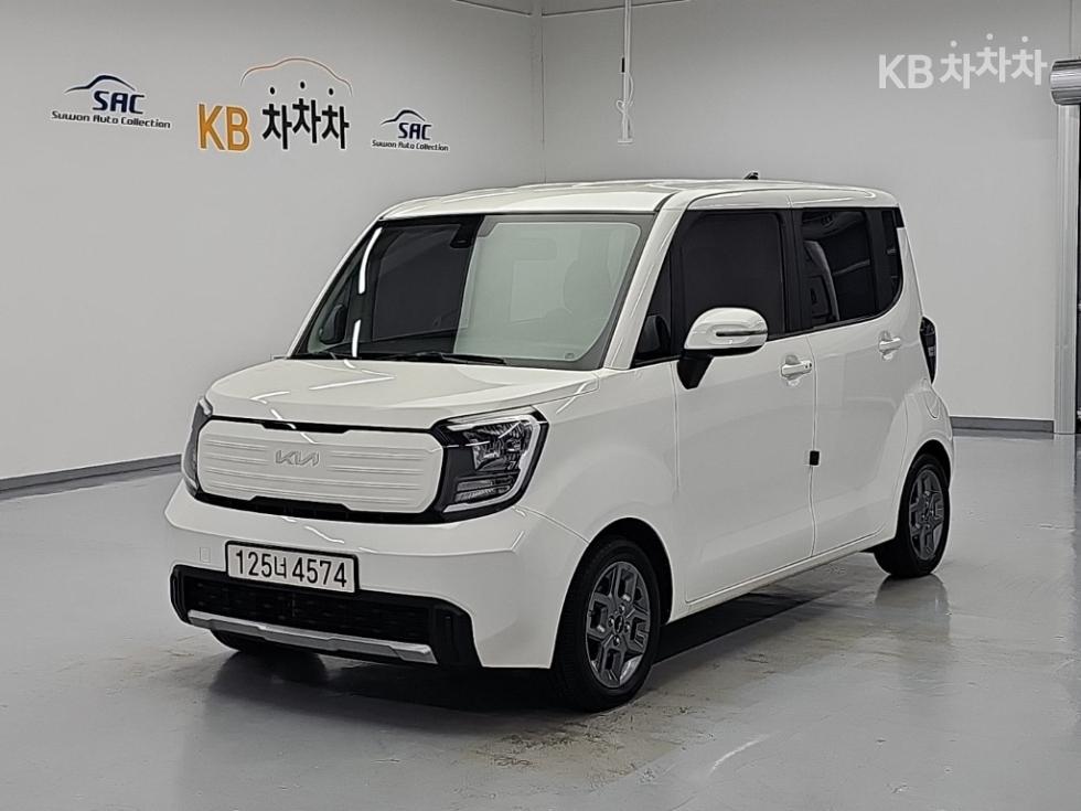 Kia PRESTIGE — фото 1
