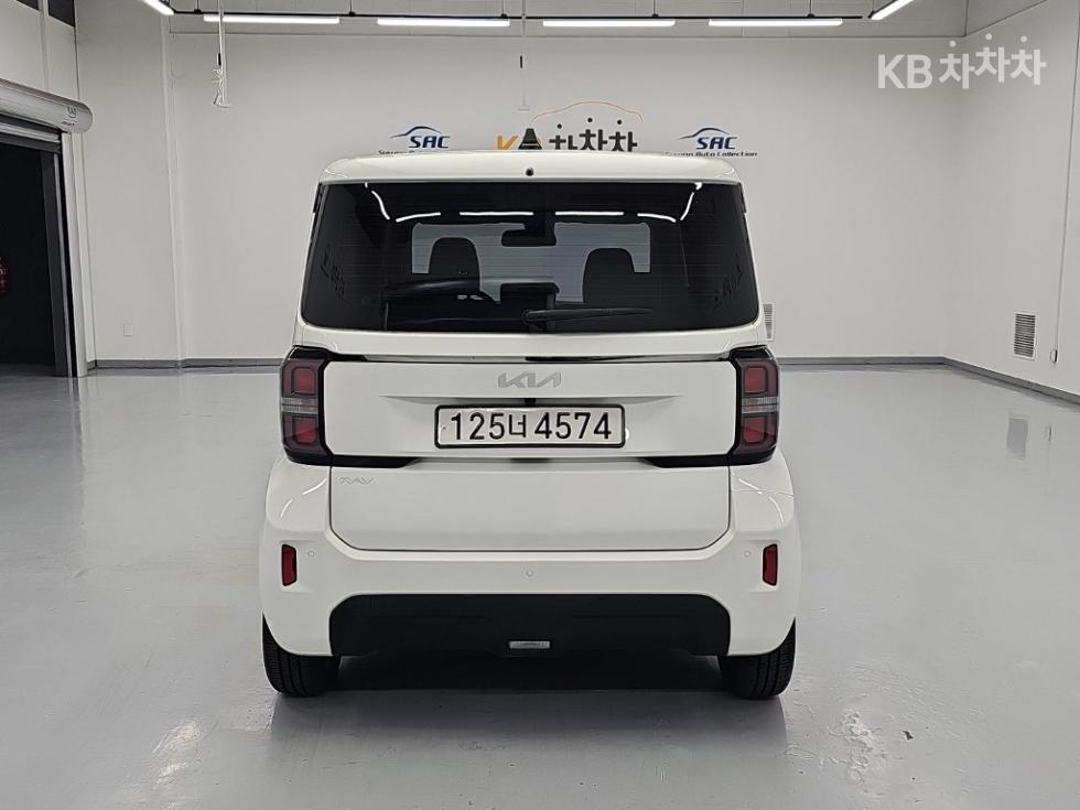 Kia PRESTIGE — фото 3