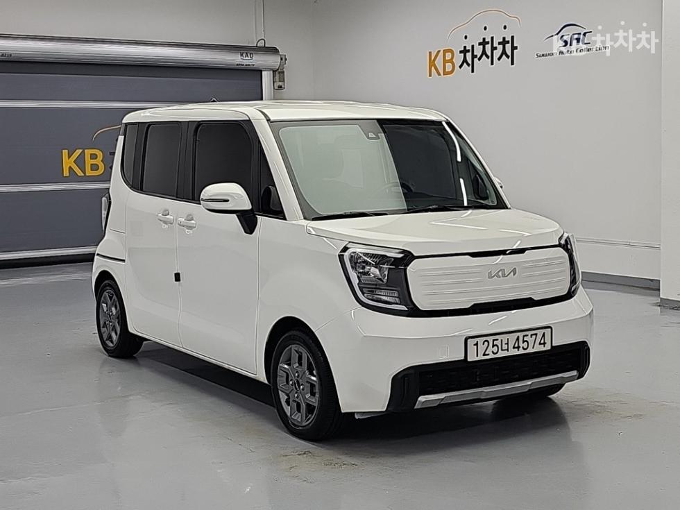 Kia PRESTIGE — фото 4