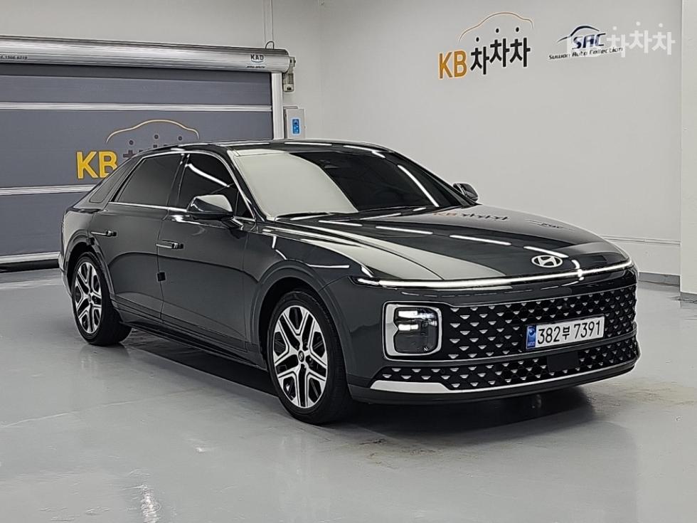Hyundai Grandeur EXCLUSIVE — фото 4