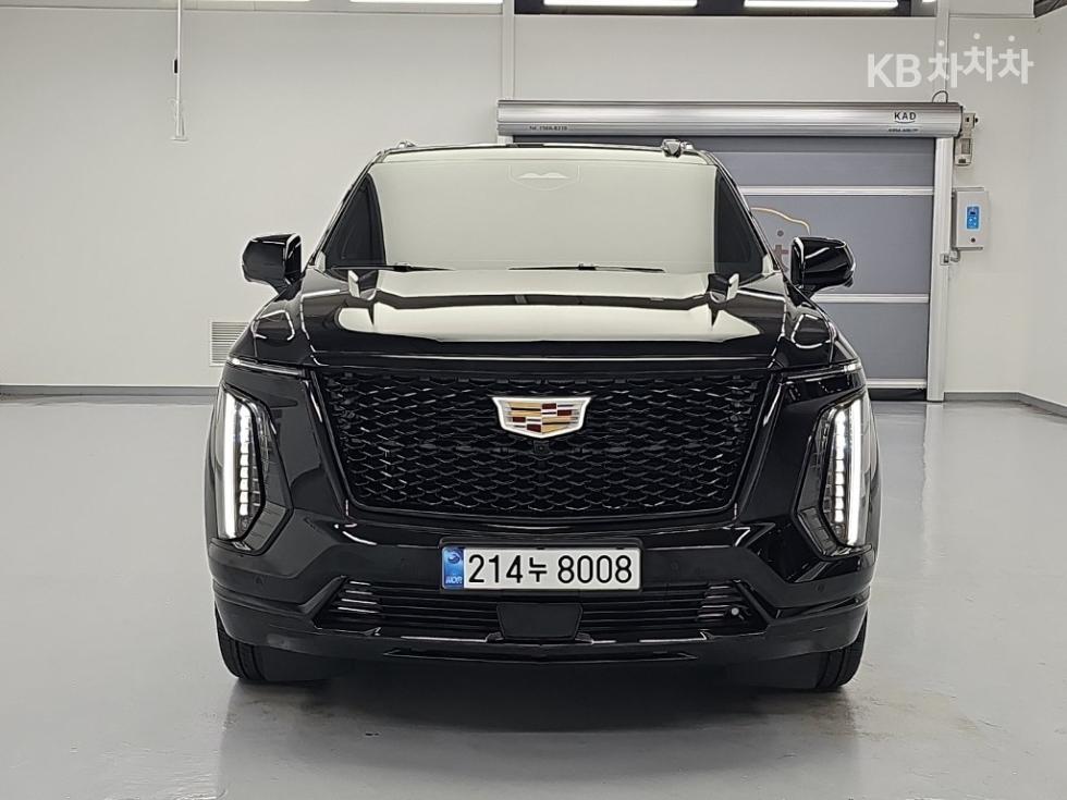 Cadillac Escalade Sport Platinum — фото 2