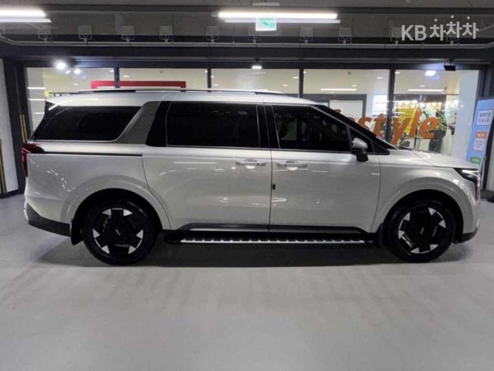 Kia Carnival NOBLESSE — фото 3