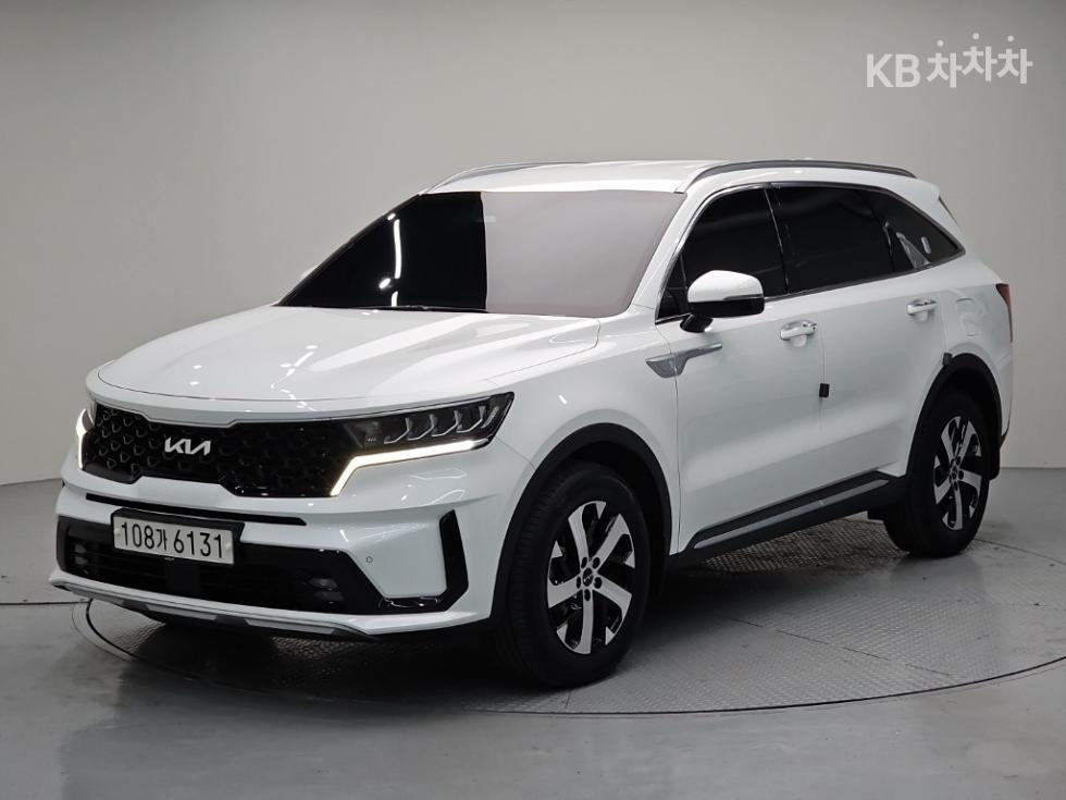 Kia Sorento PRESTIGE — фото 1