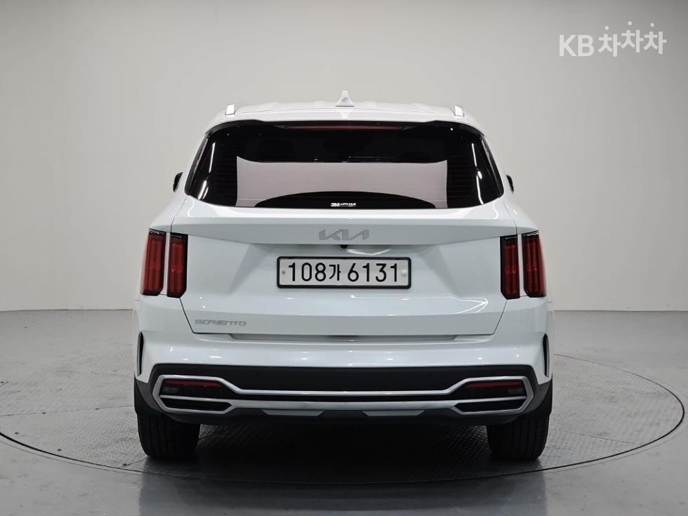 Kia Sorento PRESTIGE — фото 3
