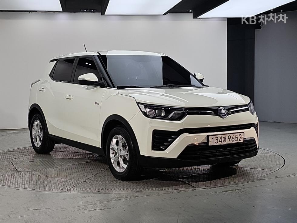KG Mobility Tivoli BASE MODEL — фото 2