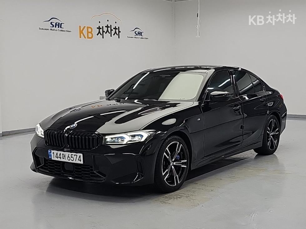 BMW 3 Series M Sport — фото 1