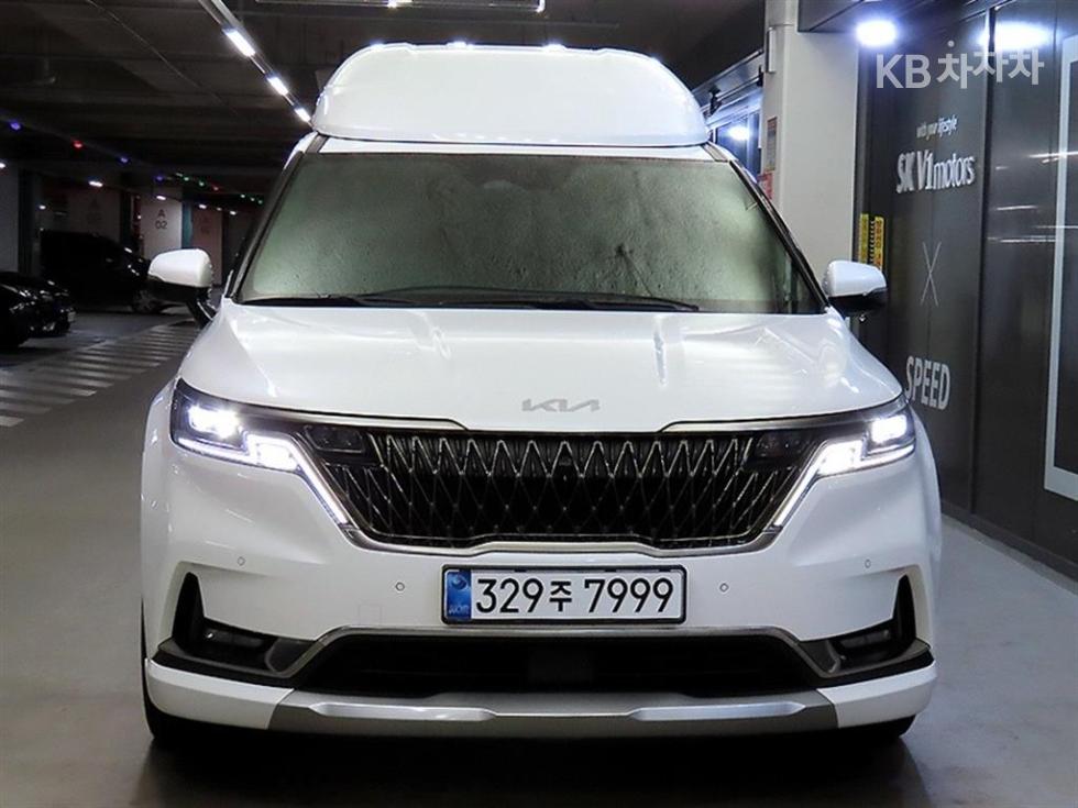 Kia Carnival SIGNATURE — фото 2