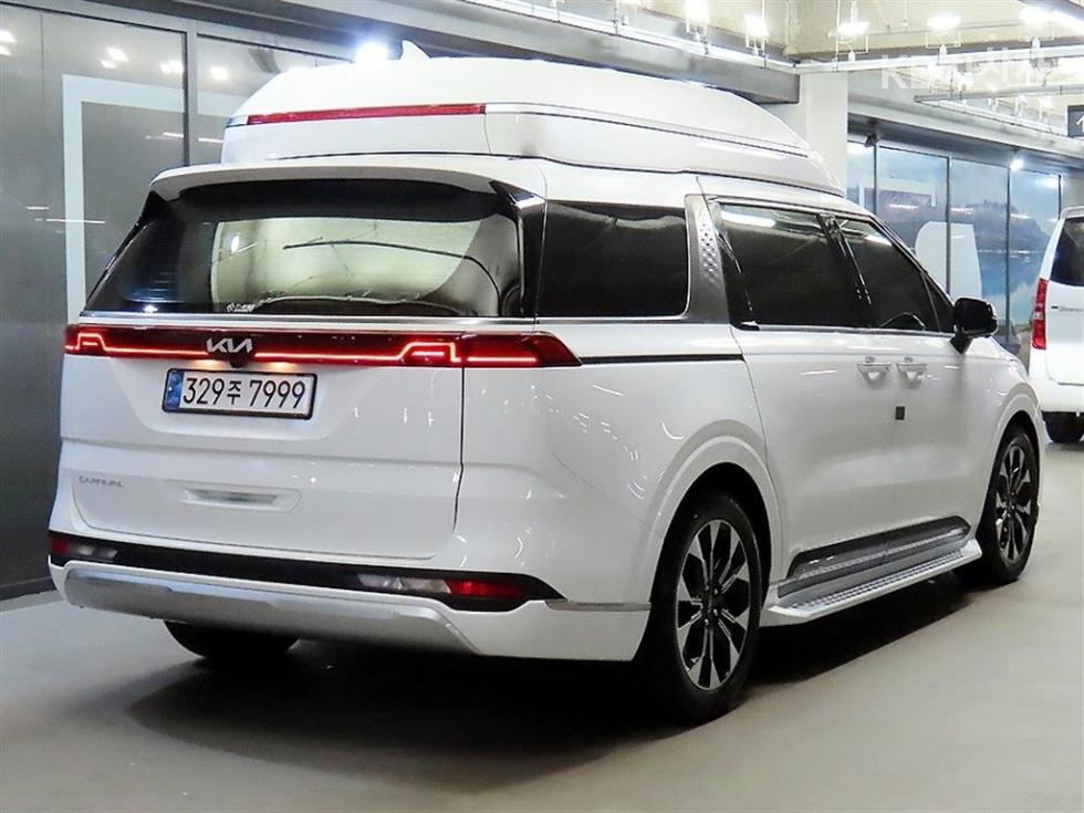 Kia Carnival SIGNATURE — фото 4