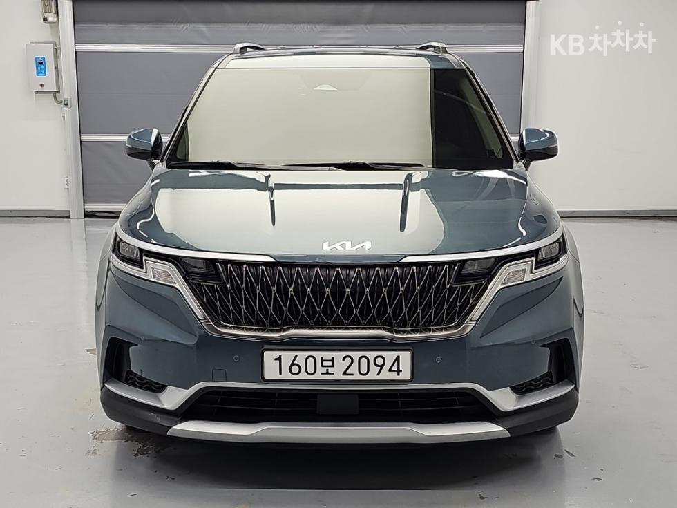 Kia Carnival PRESTIGE — фото 2