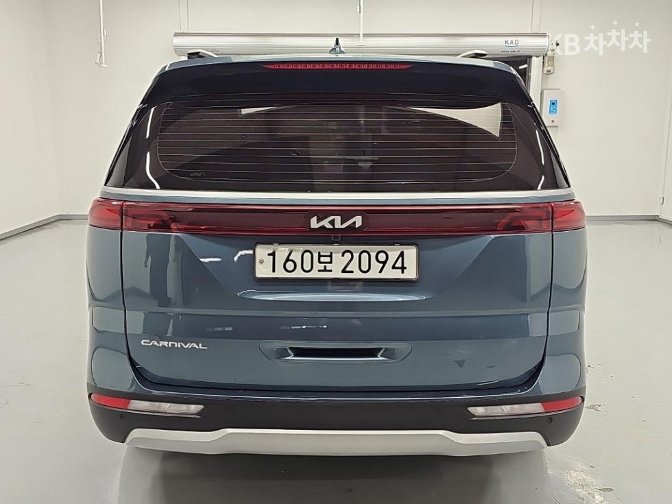 Kia Carnival PRESTIGE — фото 3