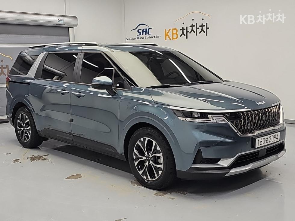 Kia Carnival PRESTIGE — фото 4