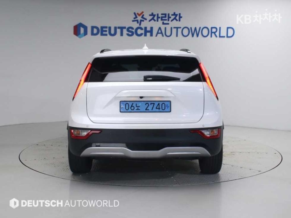 Kia BASE MODEL — фото 4