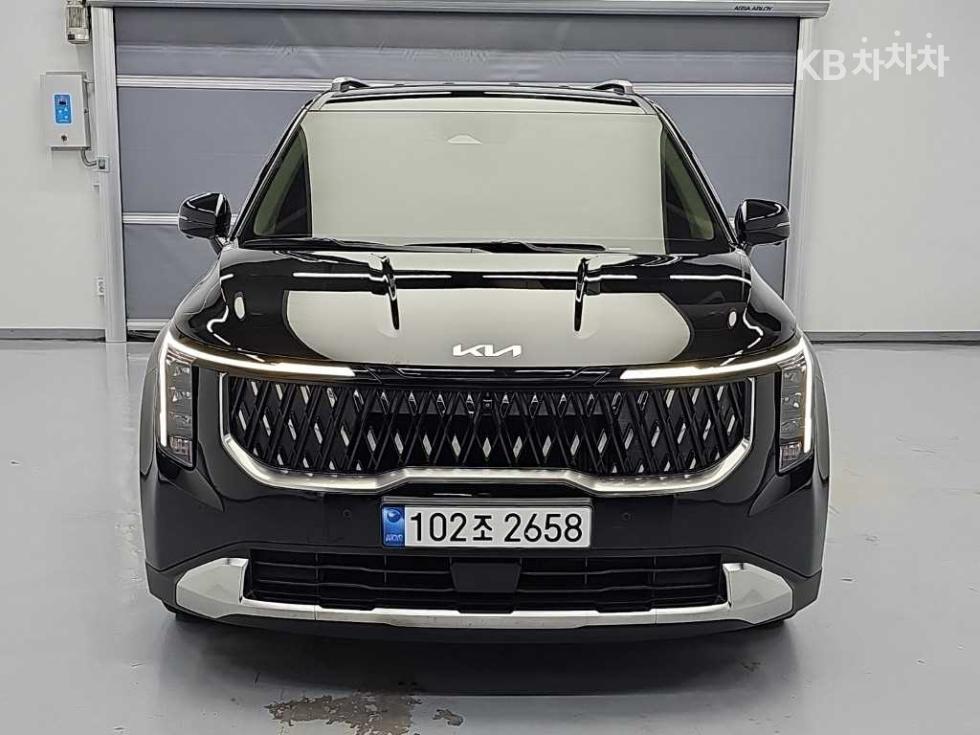 Kia Carnival NOBLESSE — фото 2