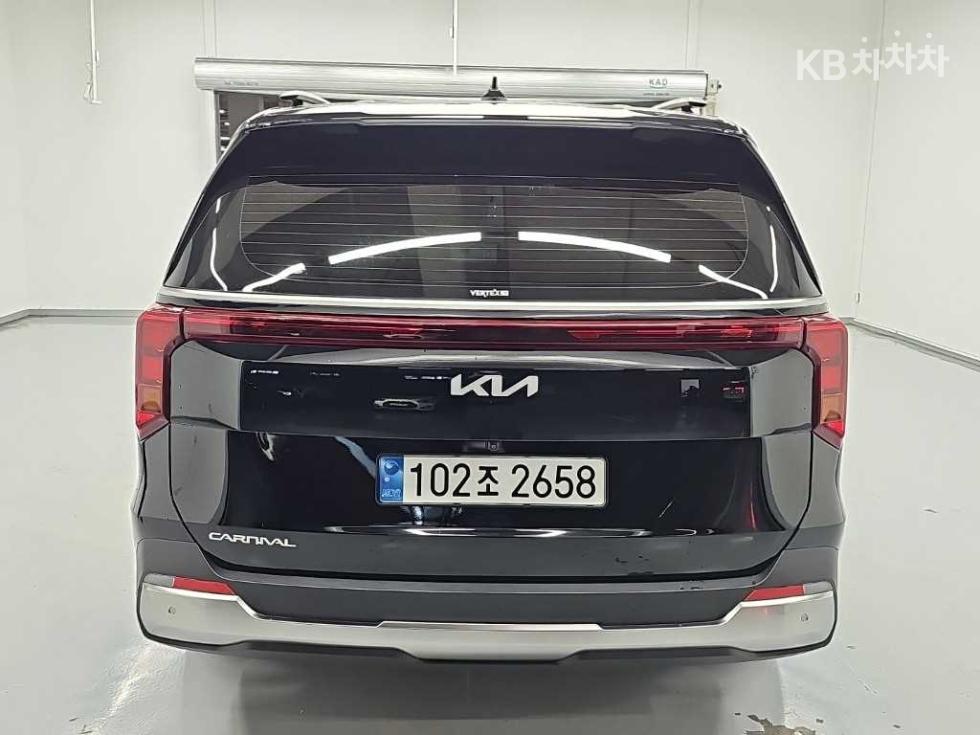 Kia Carnival NOBLESSE — фото 3