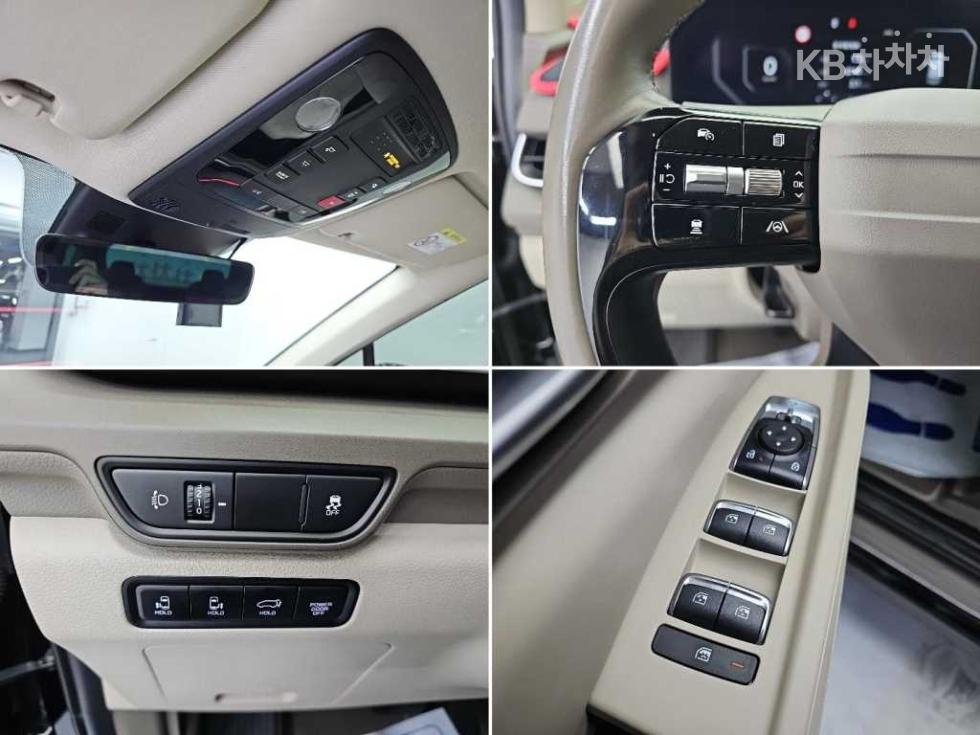 Kia Carnival — miniaturë 17