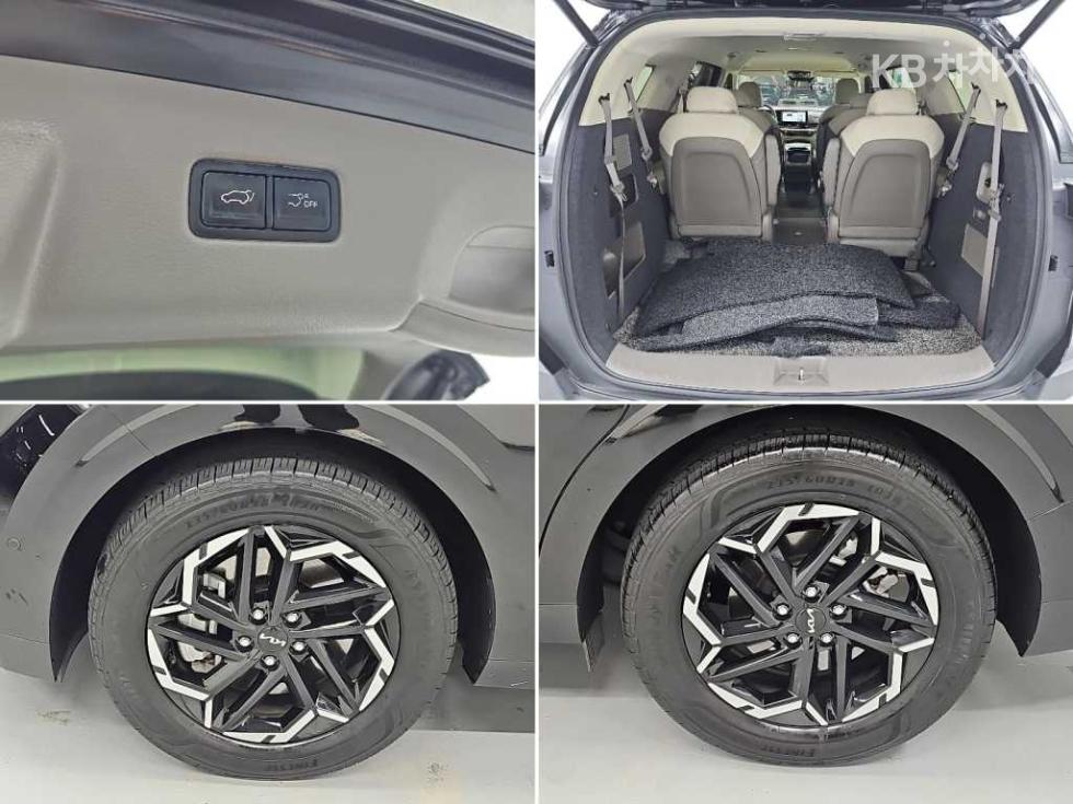 Kia Carnival — miniaturë 18