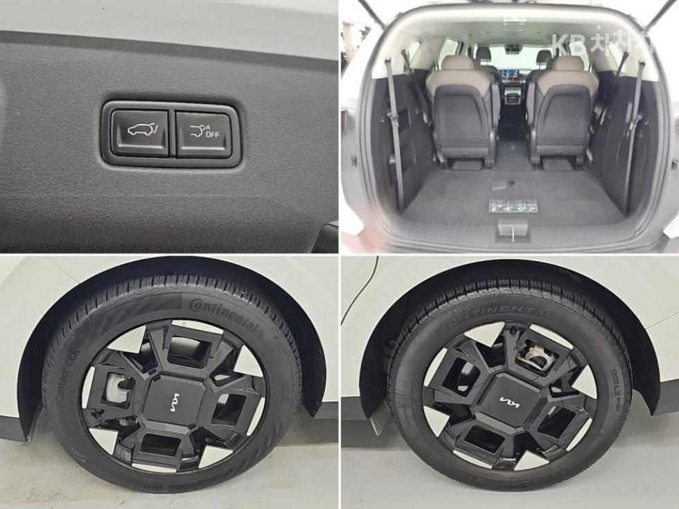 Kia Carnival — miniaturë 19