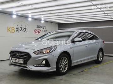 Hyundai Sonata 2.0 LPi 택시 스타일 — foto 1