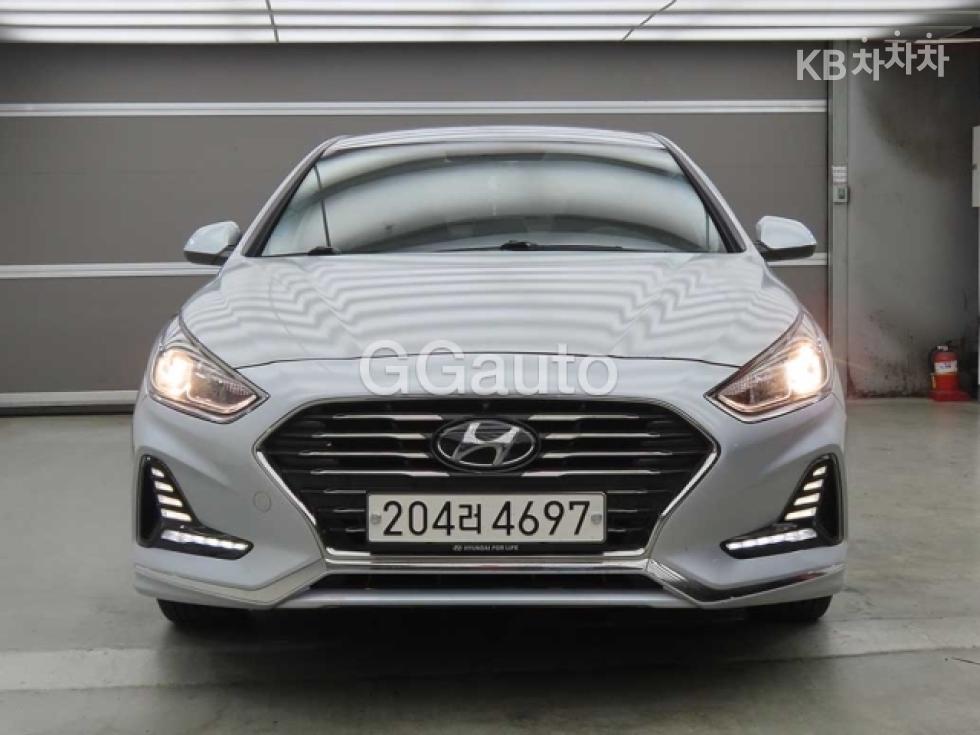 Hyundai Sonata — miniaturë 2