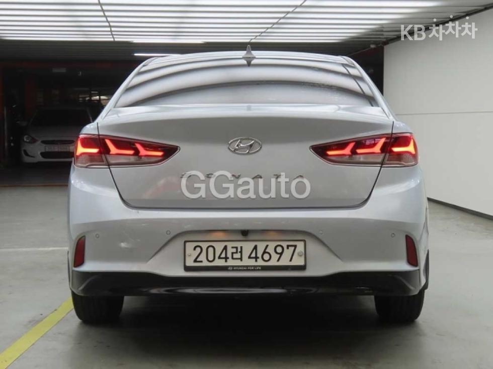 Hyundai Sonata — miniaturë 3