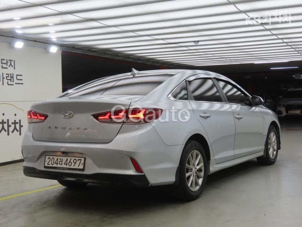 Hyundai Sonata — miniaturë 4