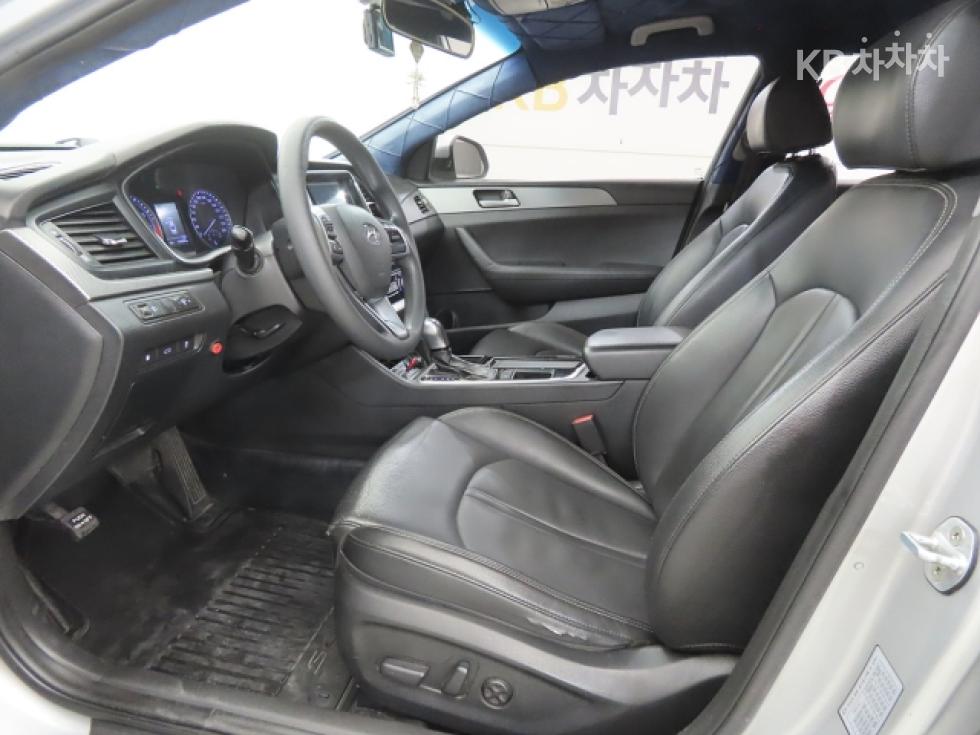 Hyundai Sonata — miniaturë 5