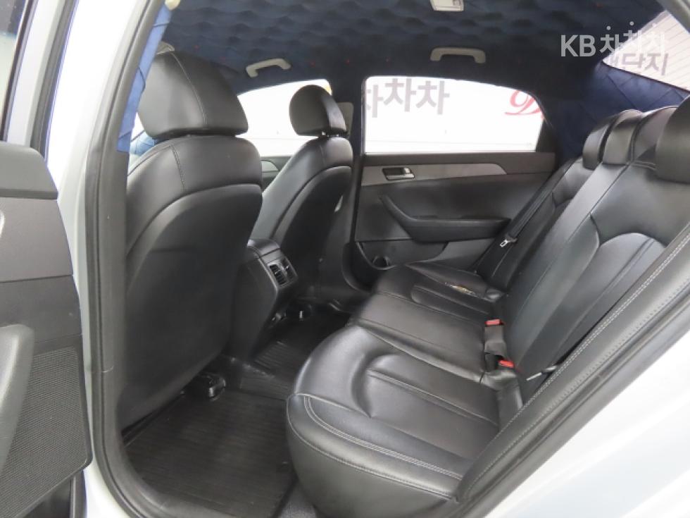 Hyundai Sonata — miniaturë 6