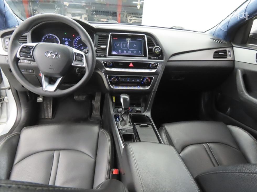 Hyundai Sonata — miniaturë 7
